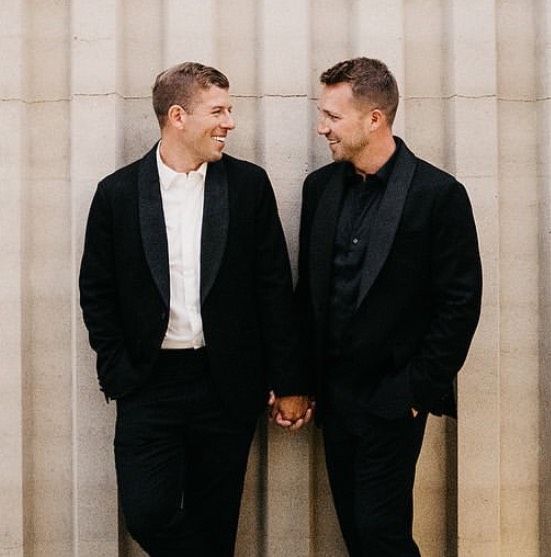 CHRIS & RYAN